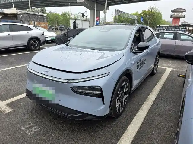 2025 Xpeng G7