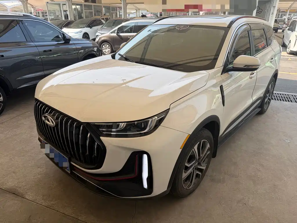 Chery Tiggo 7 PLUS