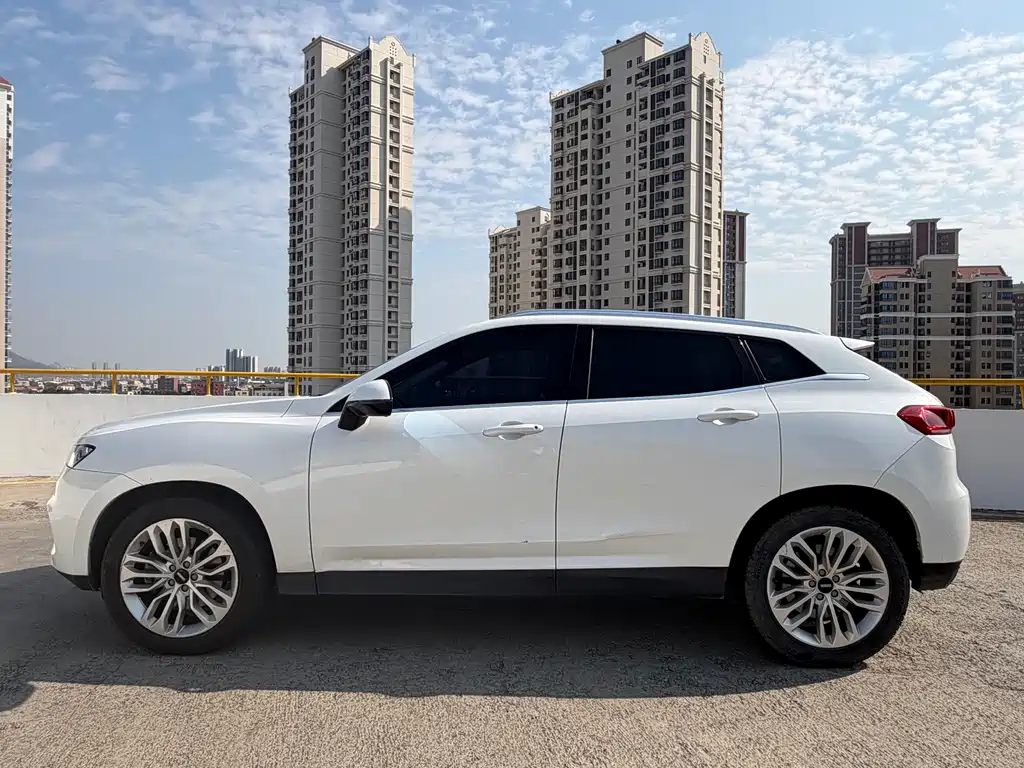 WEI PAI WEI BRAND VV7