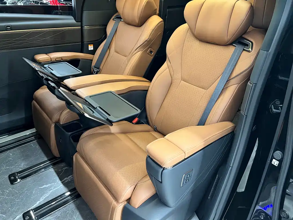 Toyota Alphard — миниатюра 12