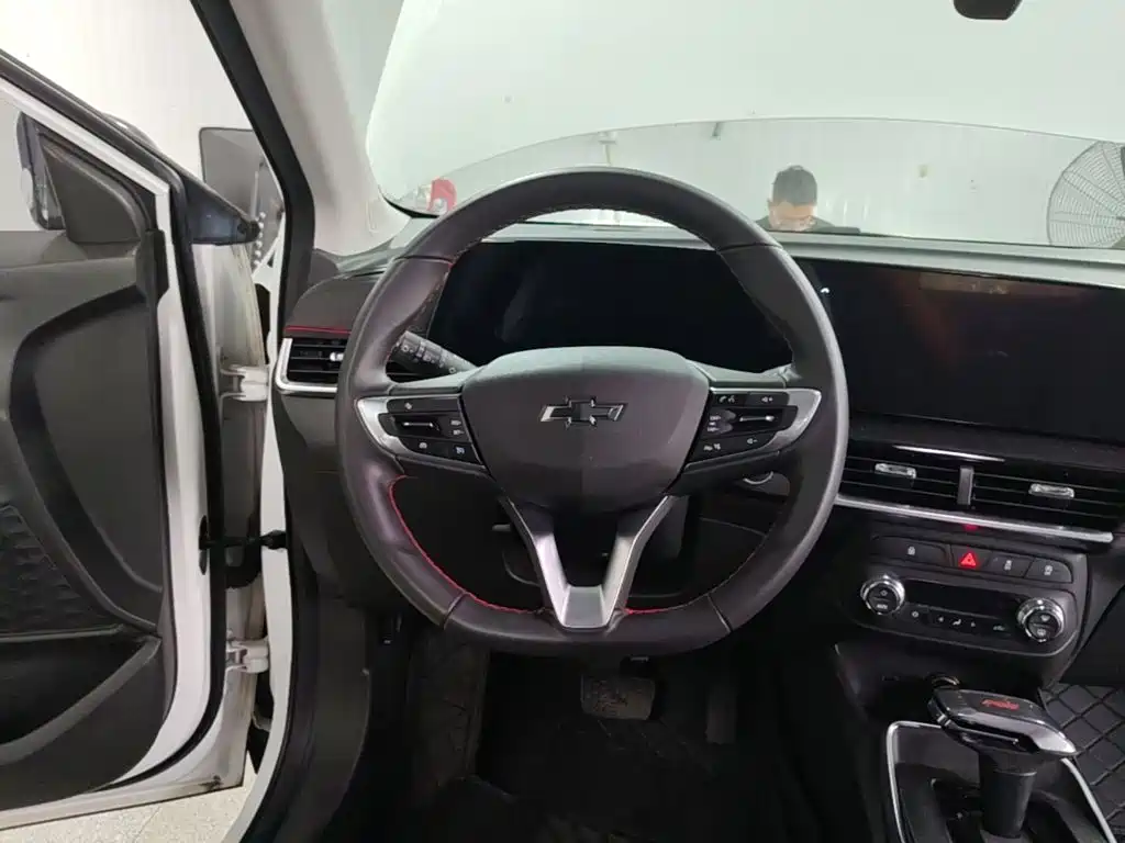 Chevrolet Trax — миниатюра 11