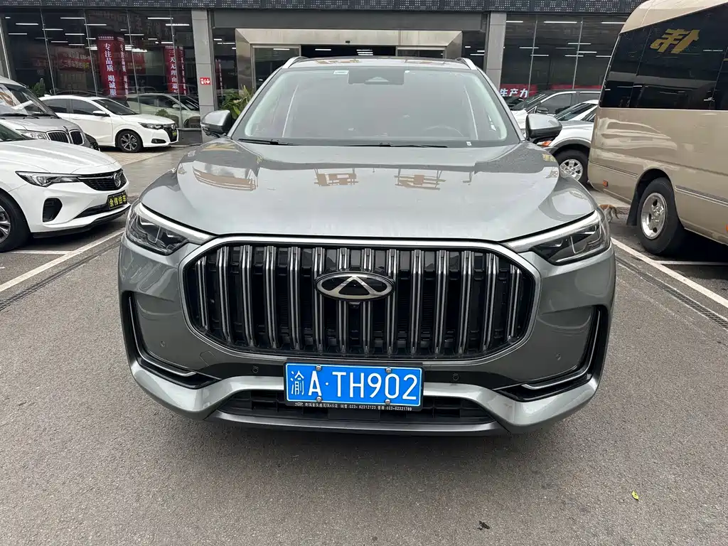 Chery Tiggo 9 — миниатюра 2