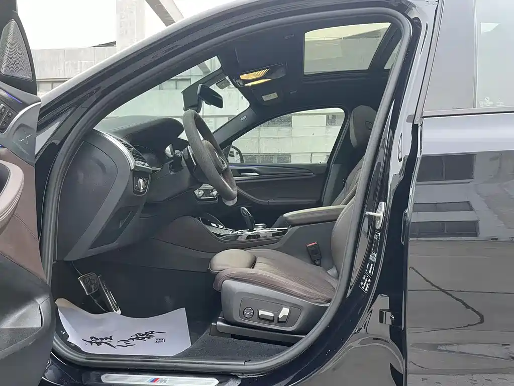 BMW X4 2020 xDrive25i M