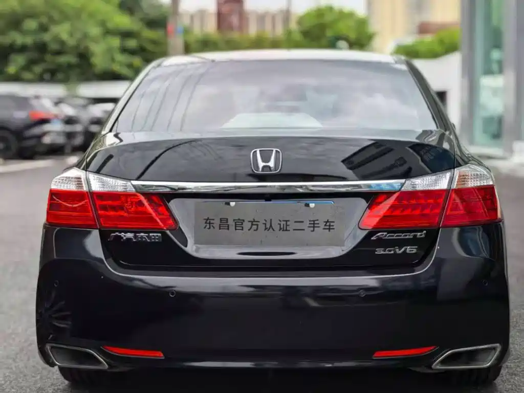 Honda Accord — миниатюра 2