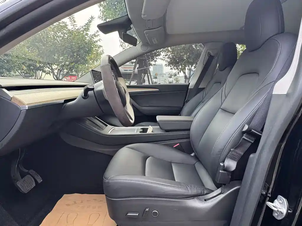 Tesla Model Y — миниатюра 15