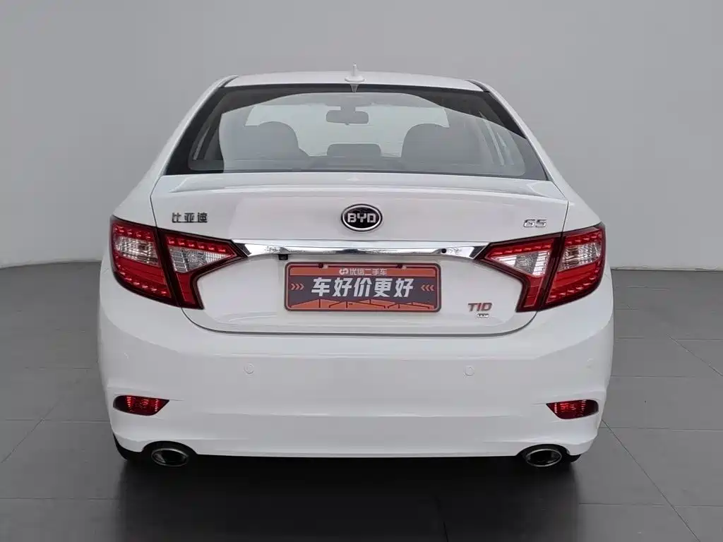 BYD G5 — миниатюра 4