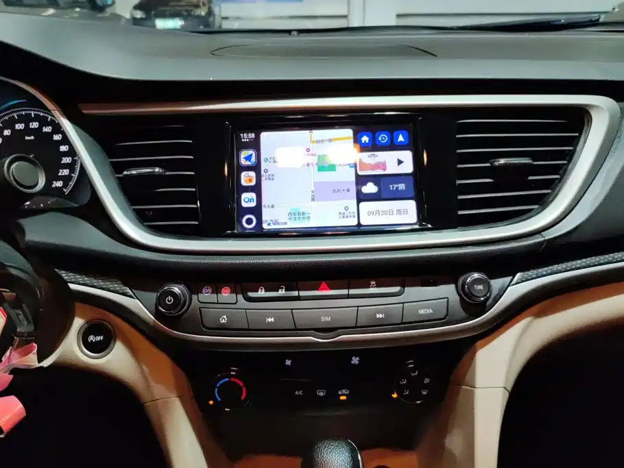 Buick Excelle — миниатюра 13