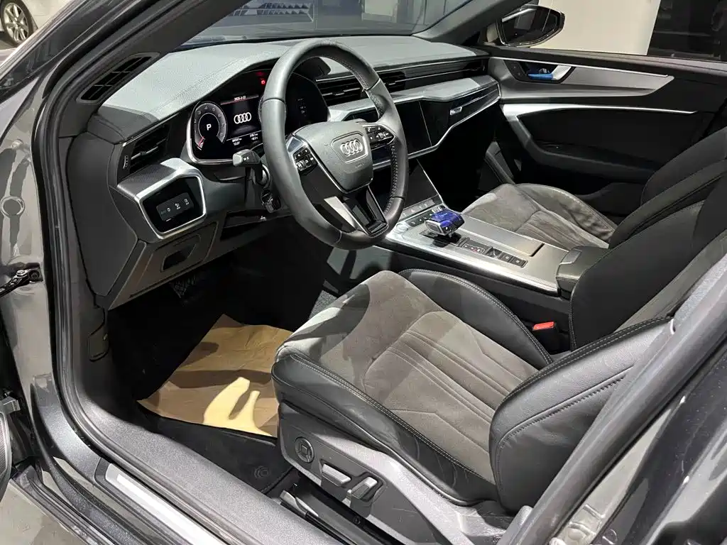 Audi A6L — миниатюра 5
