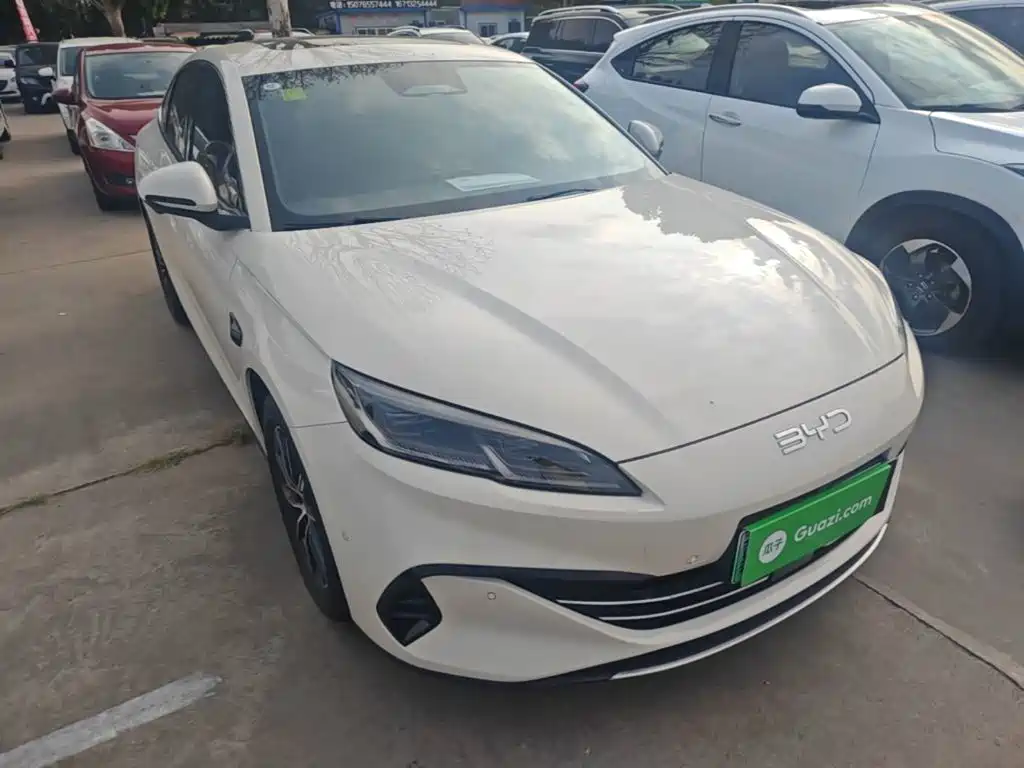 BYD Seal 06 — миниатюра 4
