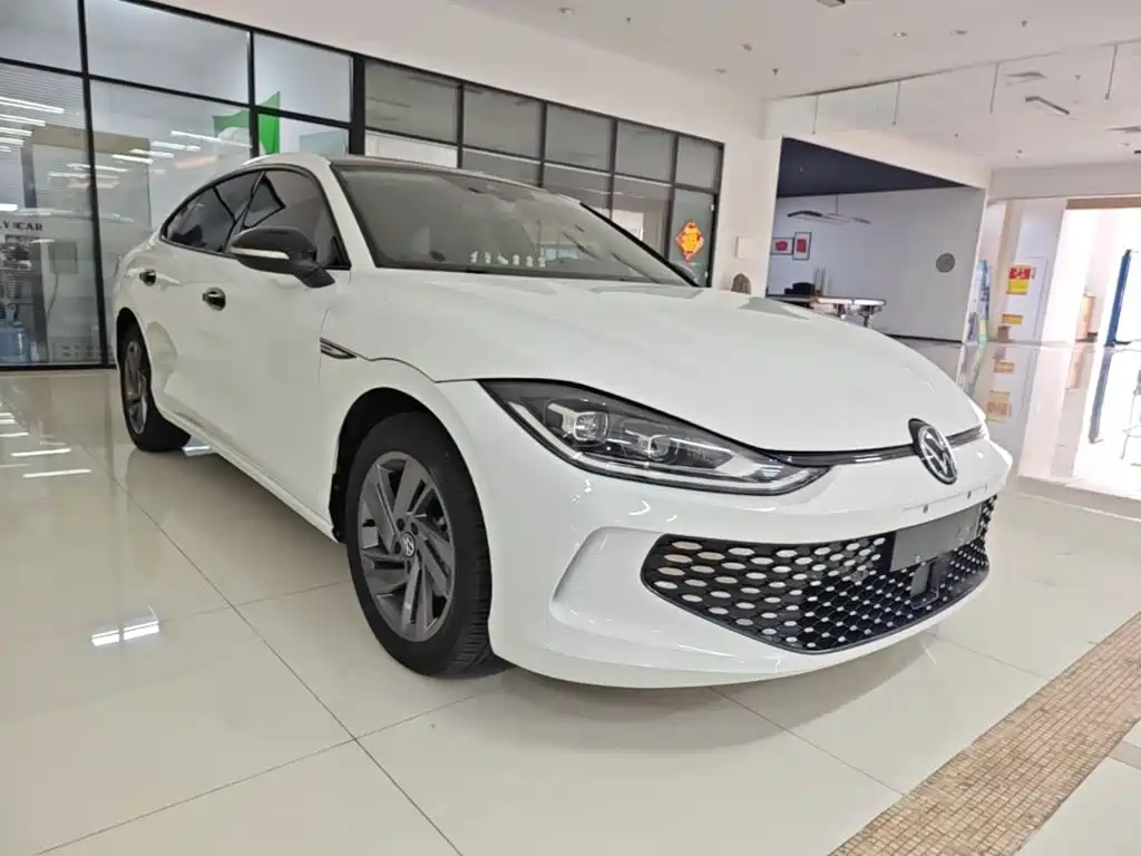 Volkswagen Lamando — миниатюра 4