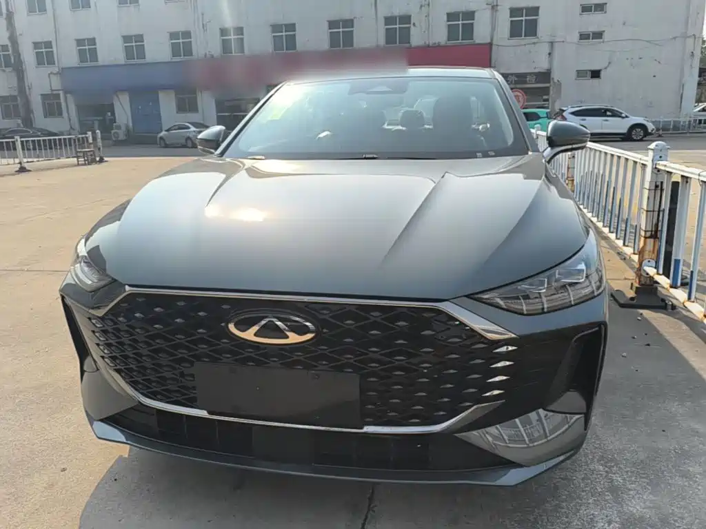 Chery Arrizo 8 PRO — миниатюра 3