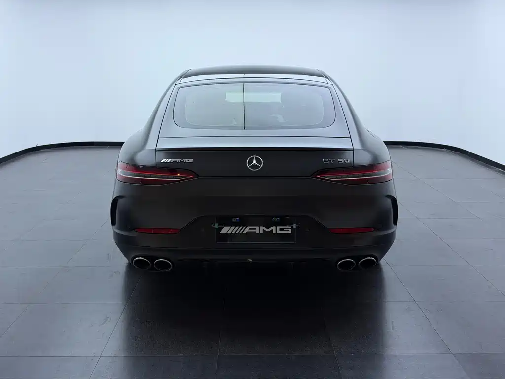 Mercedes-Benz AMG GT — миниатюра 7