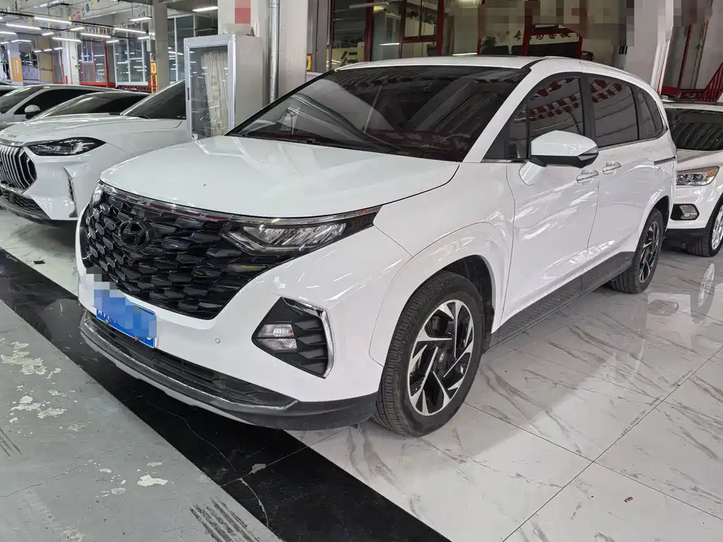 Hyundai Custo