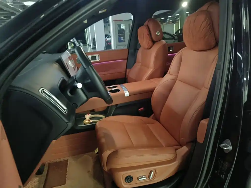 Li Auto Li L6 — миниатюра 15