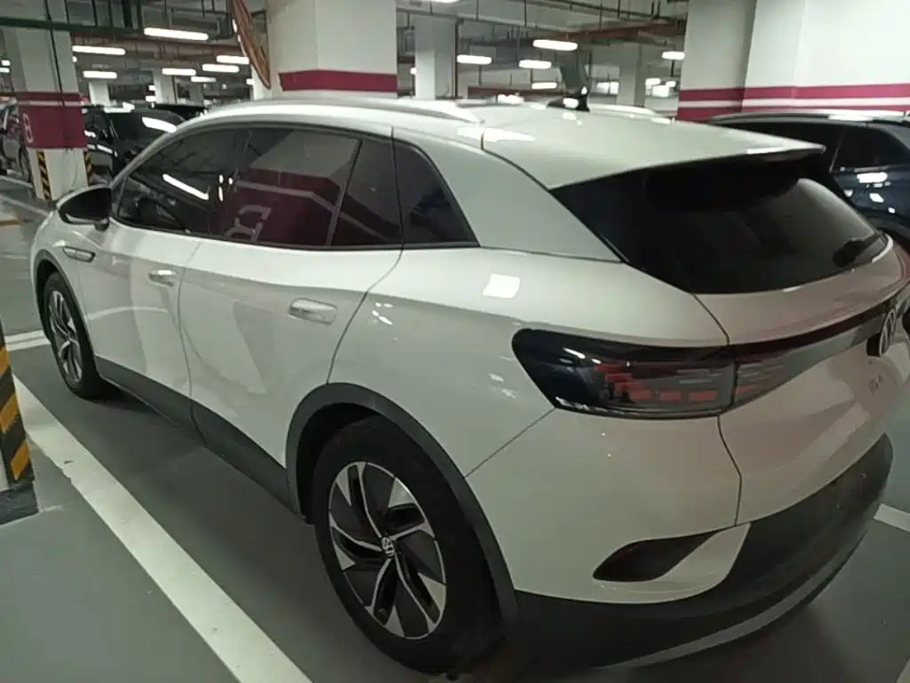Volkswagen ID.4 Crozz — миниатюра 5