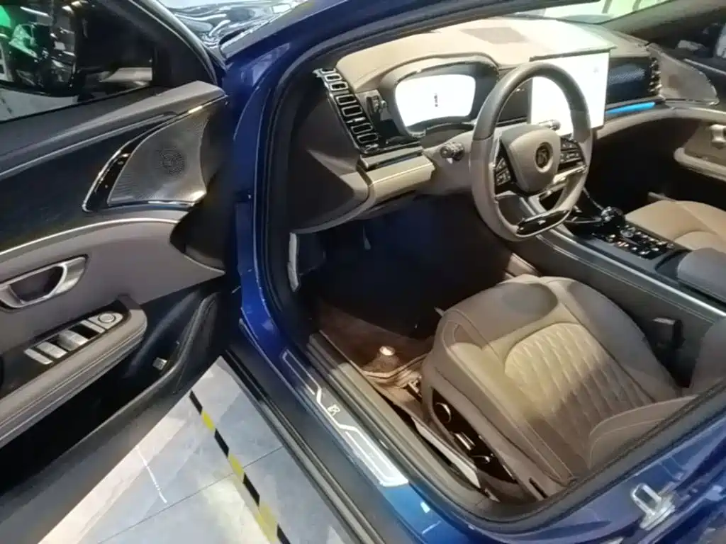 BYD Han — миниатюра 16