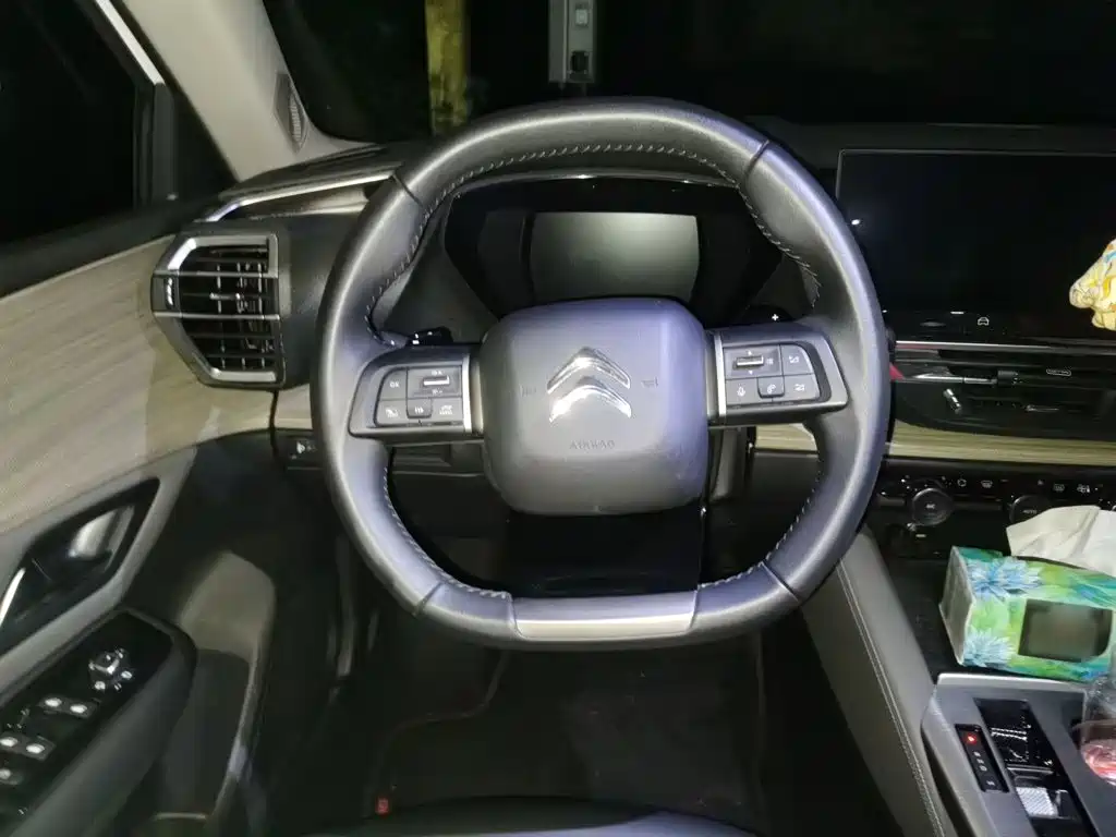 Citroen C5 X — миниатюра 6