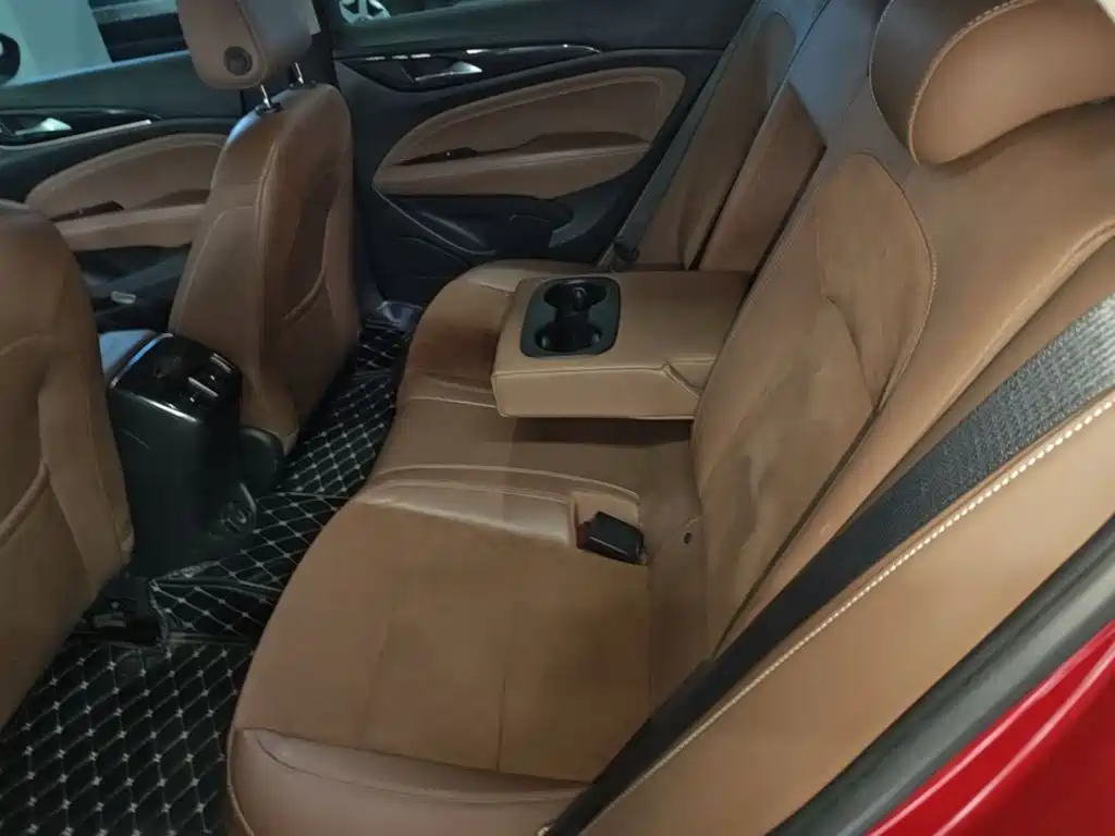 Buick Regal — миниатюра 17