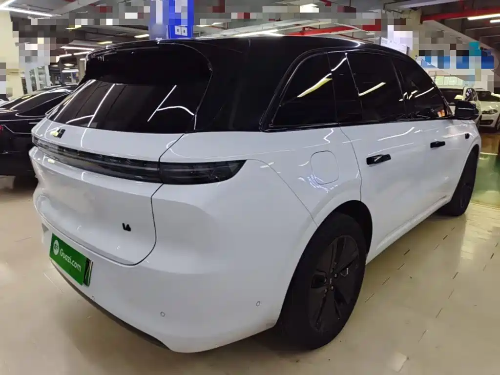 Li Auto Li L6 — миниатюра 7
