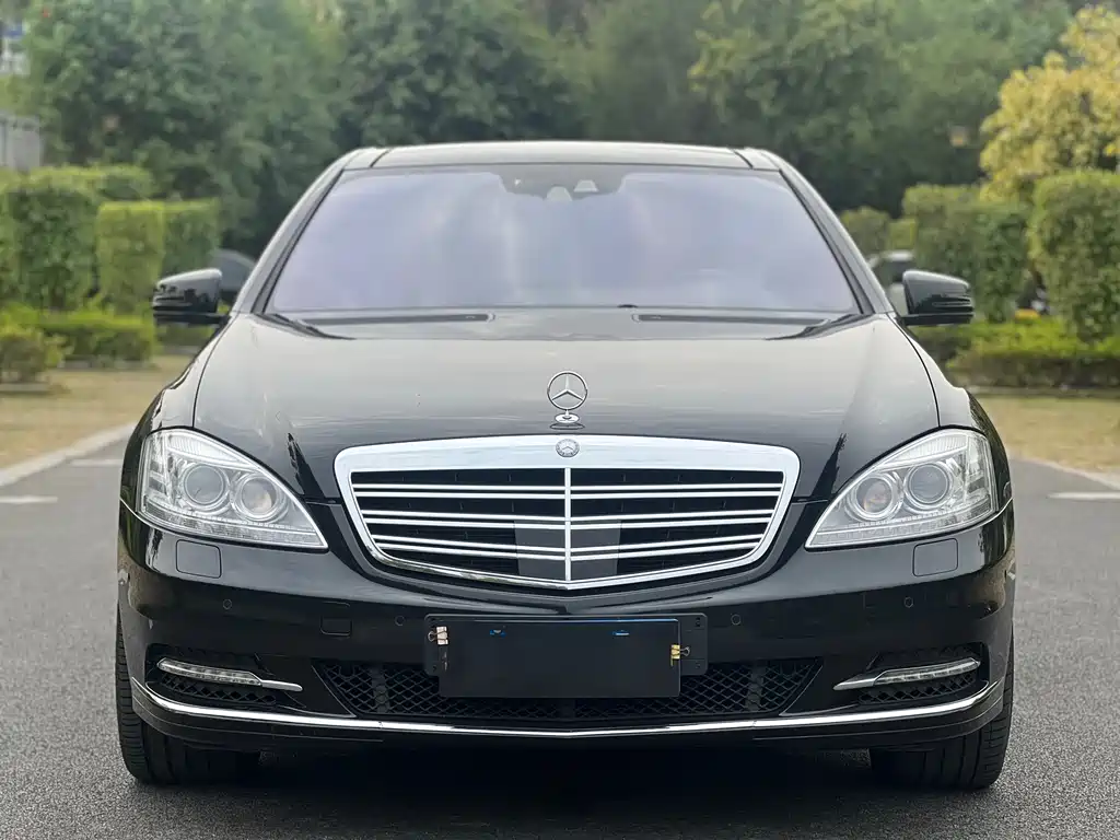 Mercedes-Benz S-Class S 2012 S 600 L Grand Edition designo