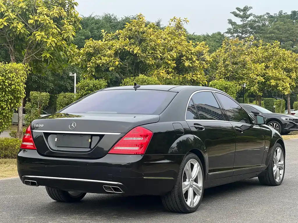 Mercedes-Benz S-Class S 2012 S 600 L Grand Edition designo