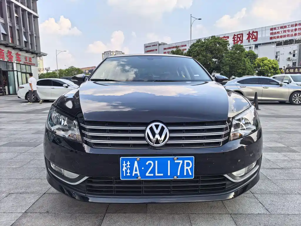Volkswagen Passat — миниатюра 2