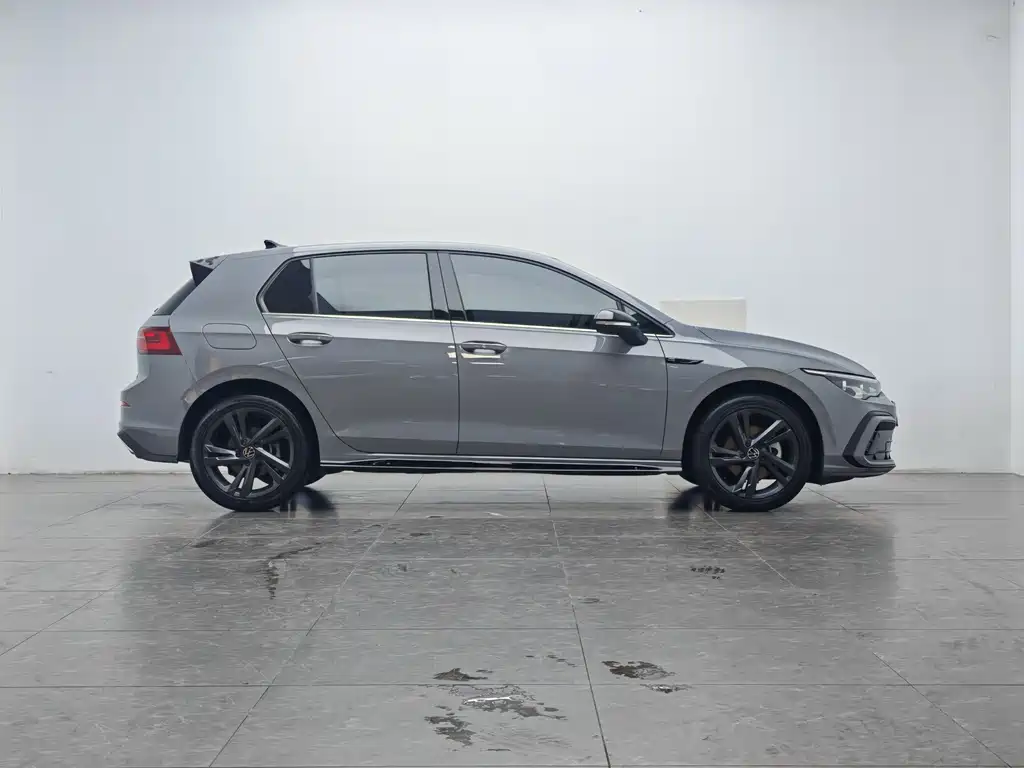 Volkswagen Golf — миниатюра 11