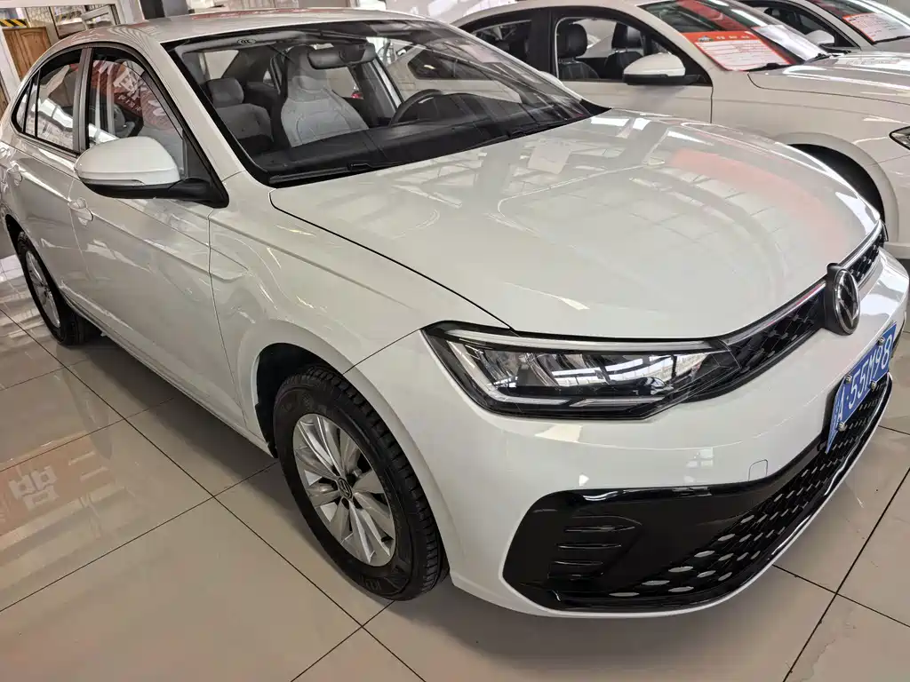 Volkswagen Lavida — миниатюра 3