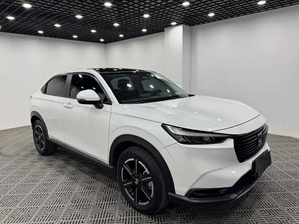 Honda Vezel 2023
