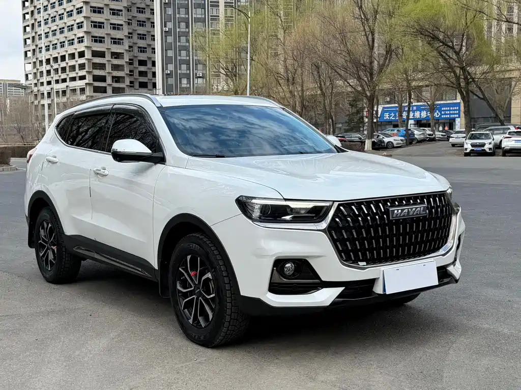 Haval H6 2023 1.5T AT