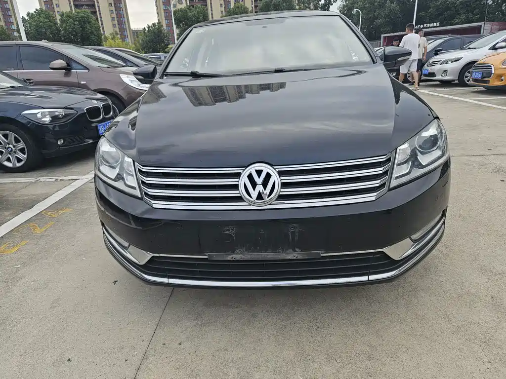 Volkswagen Magotan — миниатюра 2