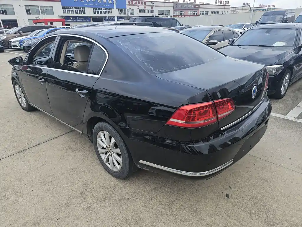 Volkswagen Magotan — миниатюра 12