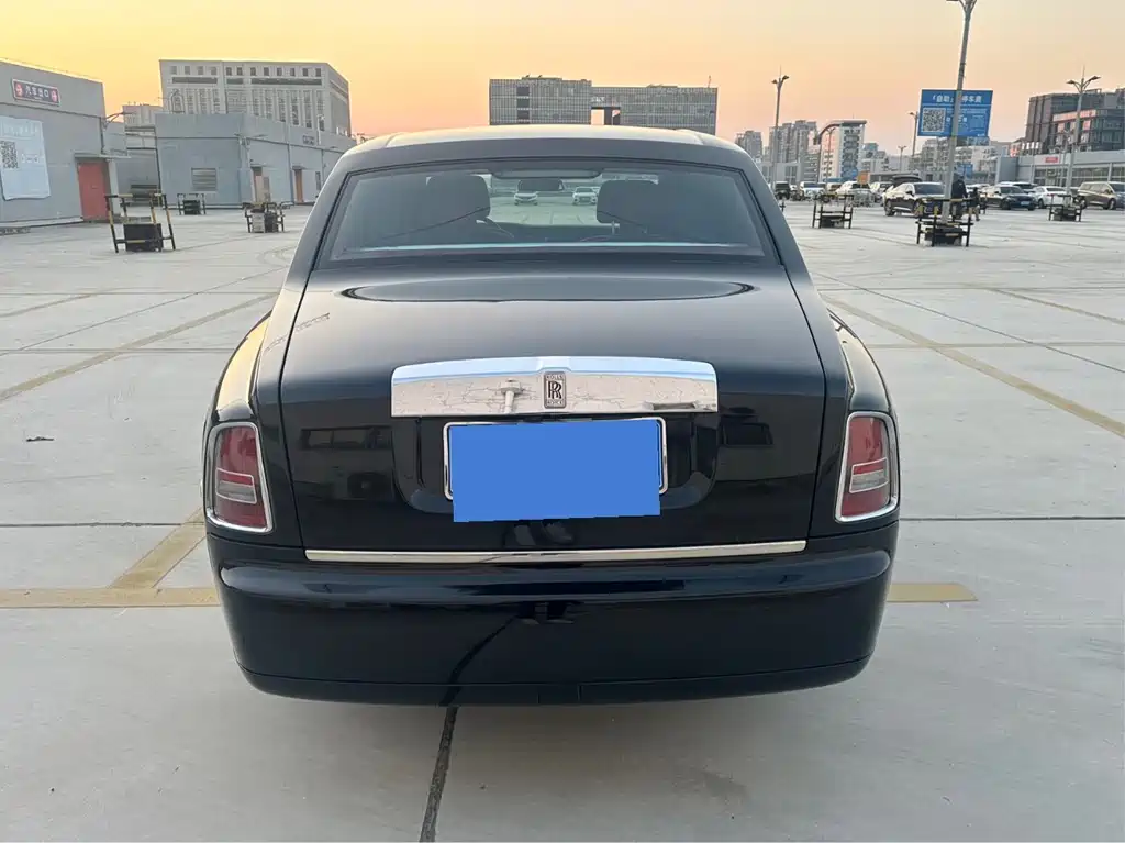 Rolls-Royce Phantom 6.7L Standard Edition, фото 11