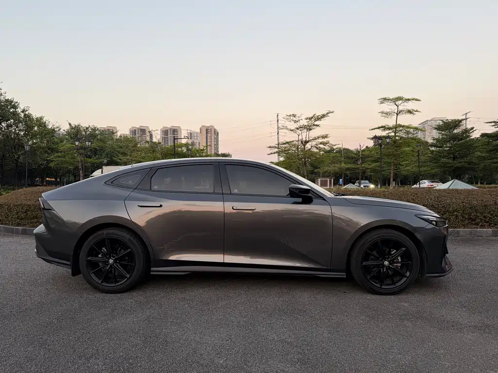 Changan UNI-V — миниатюра 14