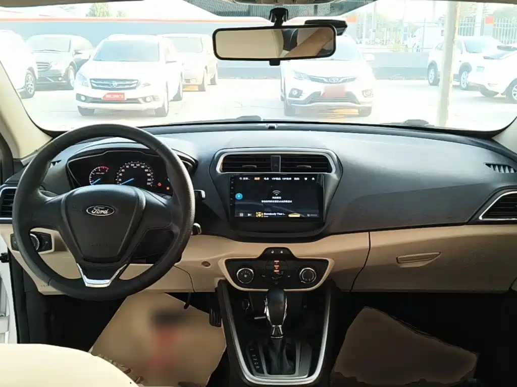 Ford Escort — миниатюра 10