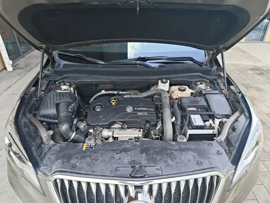 Buick Envision Plus — миниатюра 20