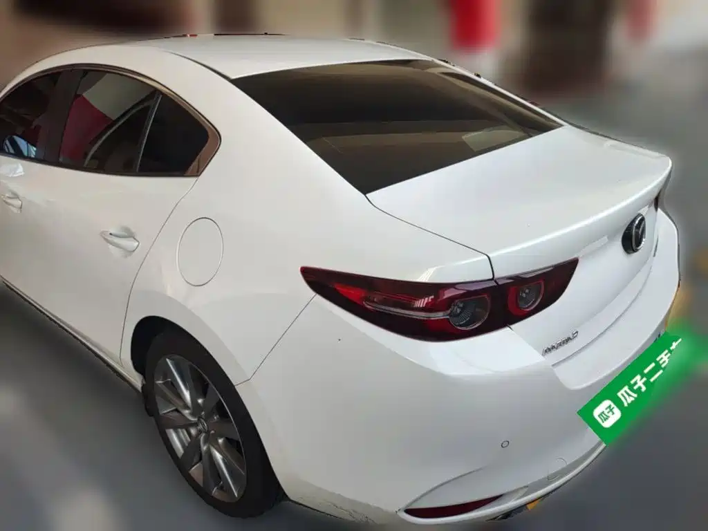 Mazda 3 Axela — миниатюра 25