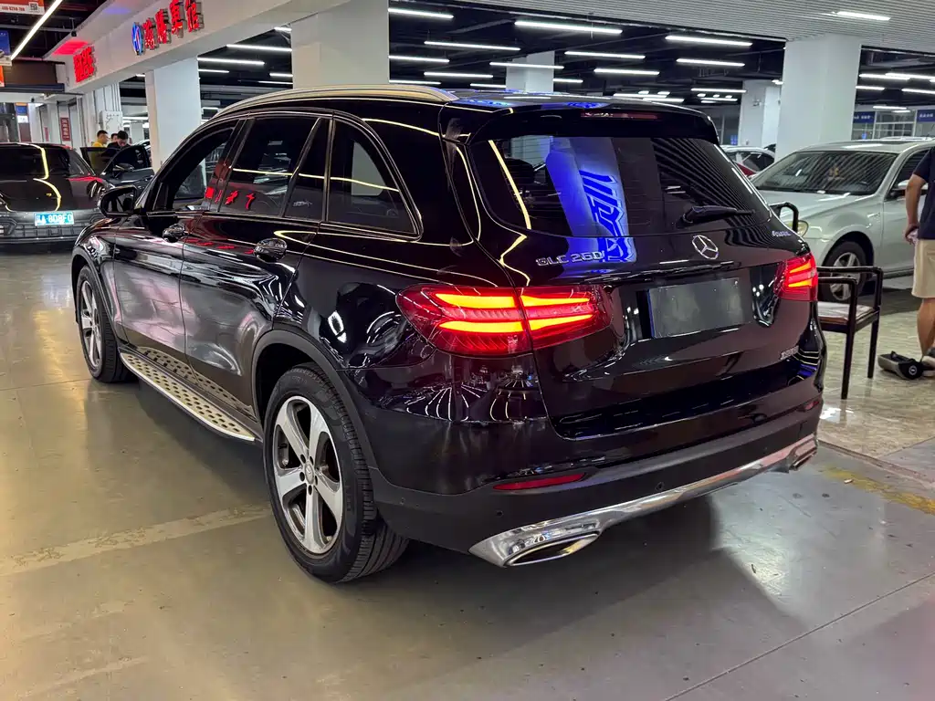 Mercedes-Benz GLC — миниатюра 6