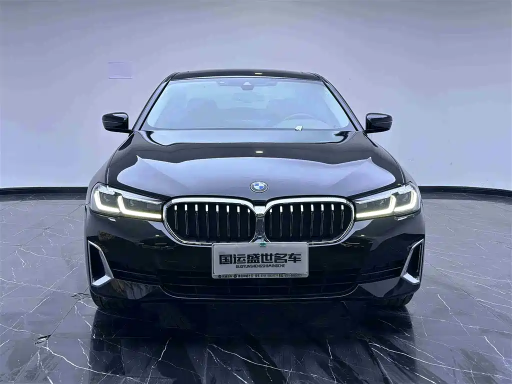 BMW 5 SERIES