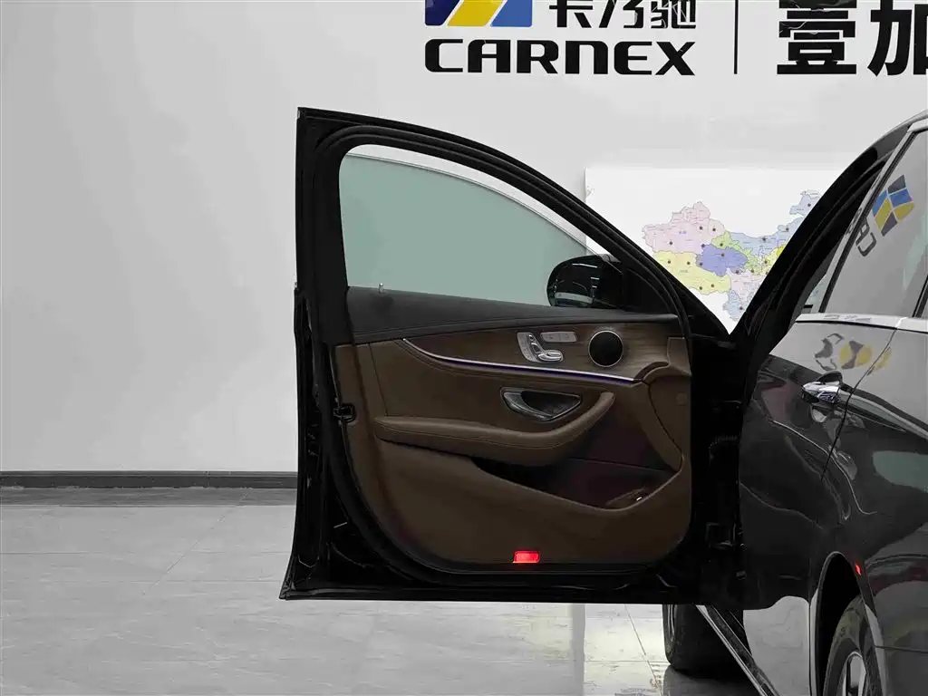 MERCEDES-BENZ E CLASS NEW ENERGY