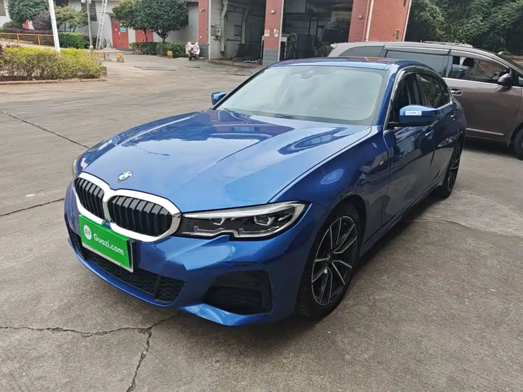BMW 3 Series — миниатюра 2