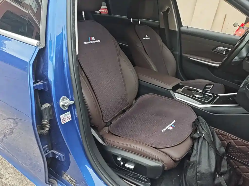 BMW 3 Series — миниатюра 25