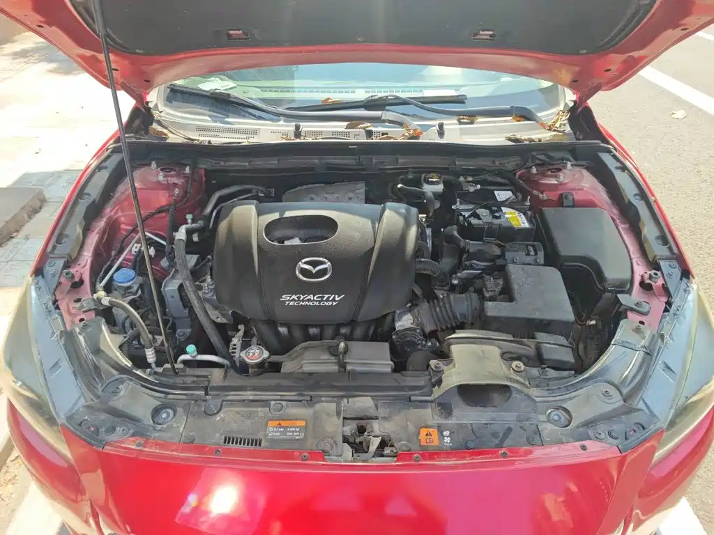 Mazda 3 Axela — миниатюра 16