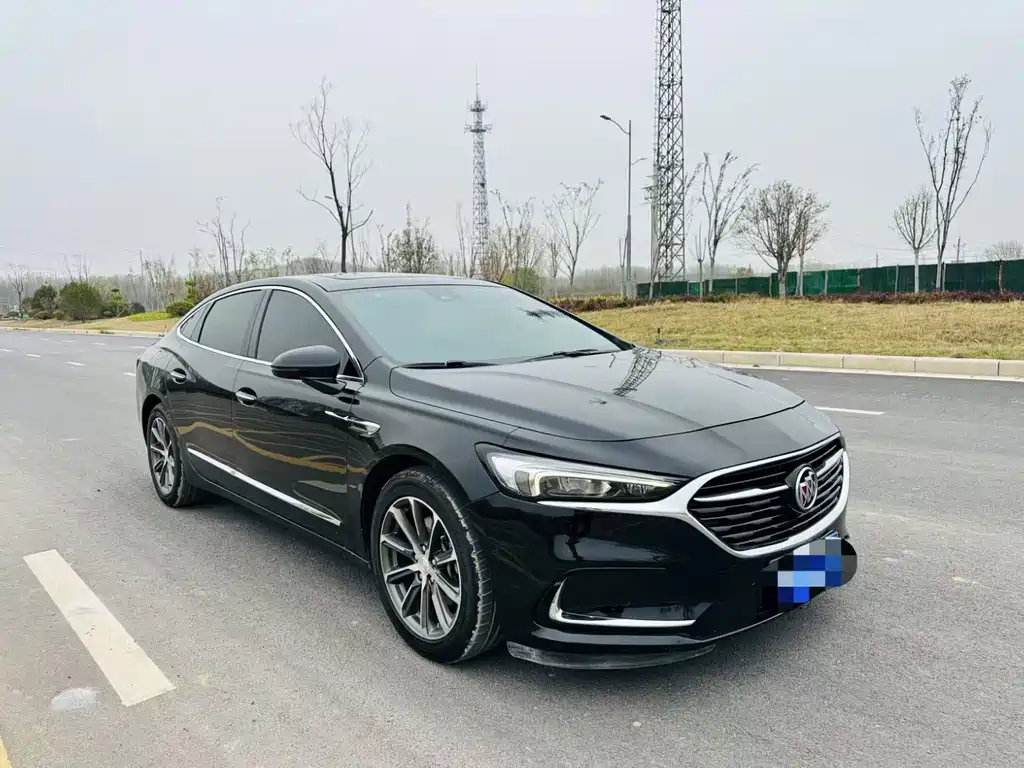 Buick LaCrosse 2020 652T Luxury