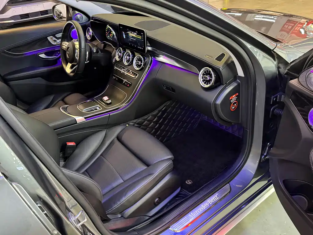Mercedes-Benz C-Class — миниатюра 20