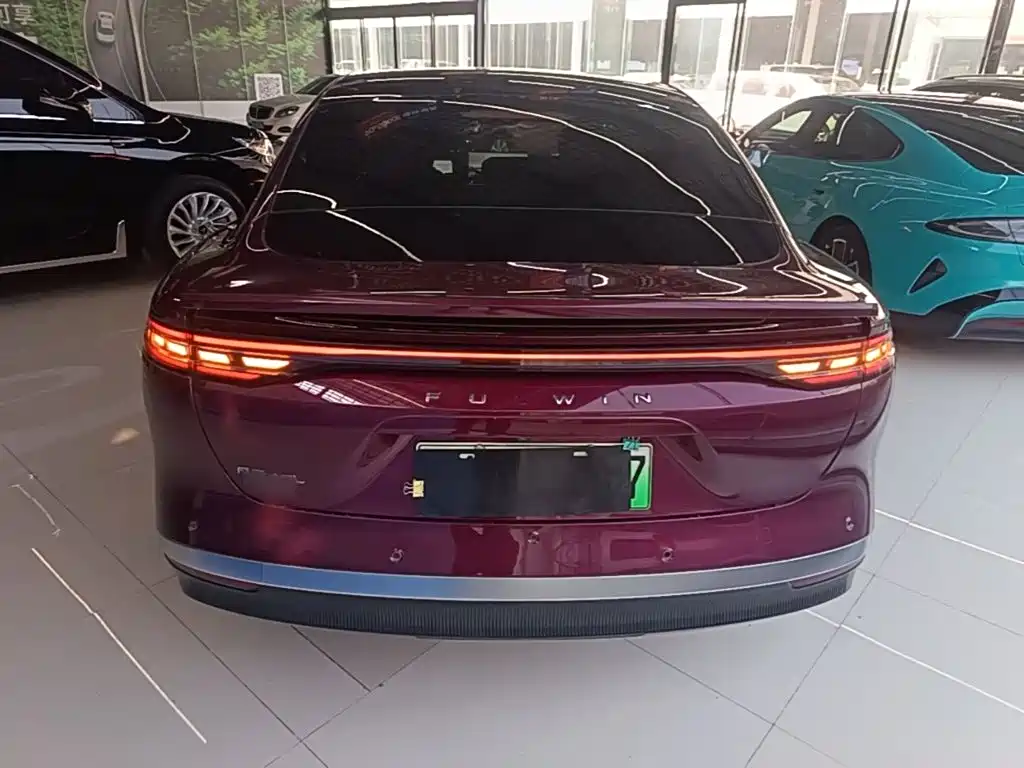 Fulwin Fengyun A9L — миниатюра 6
