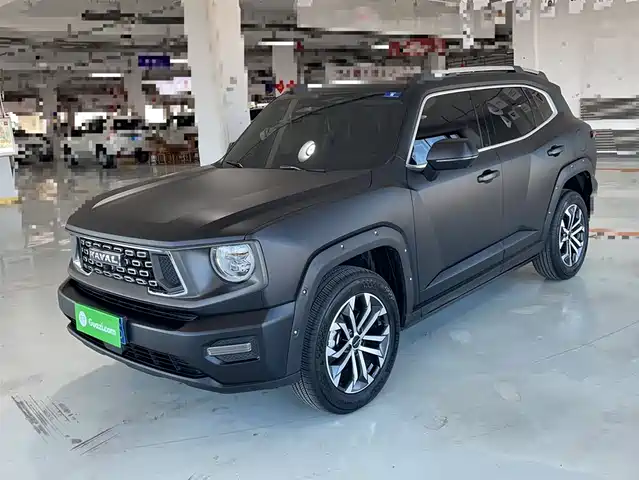 HAVAL  SECOND GENERATION BIG DOG 2023