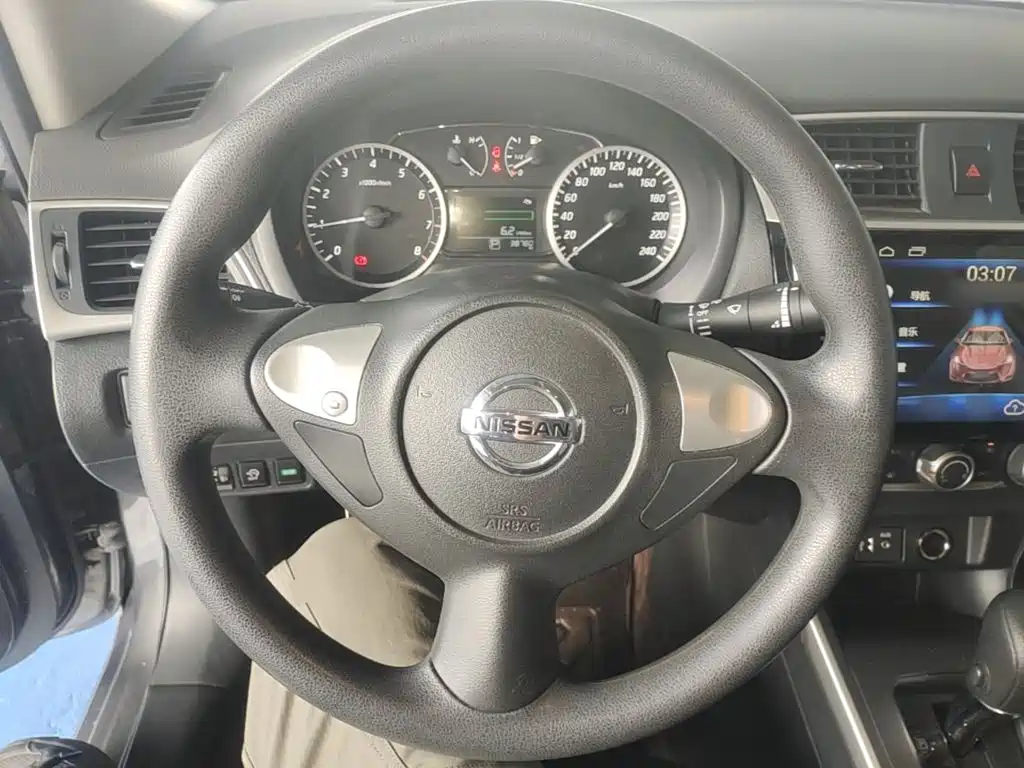 Nissan Sylphy — фотографии объявления, Фото 12