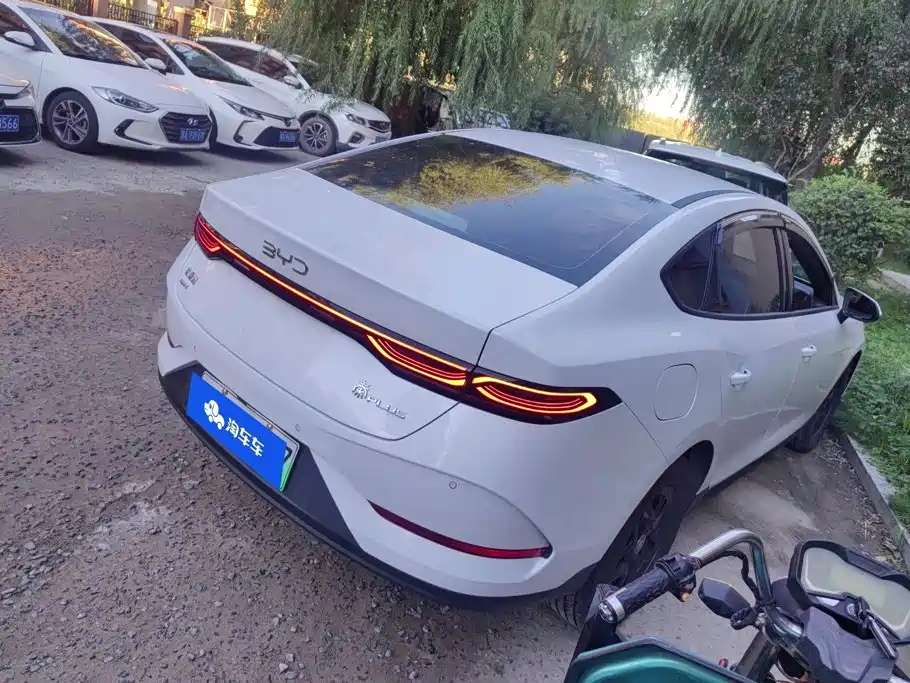 BYD Qin PLUS — миниатюра 2