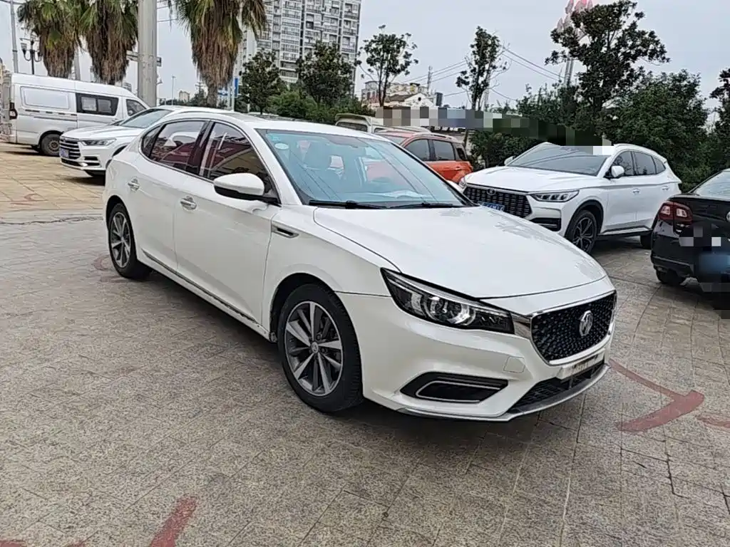 MG MG6 — миниатюра 4
